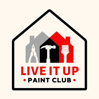 Live It Up Paint Club