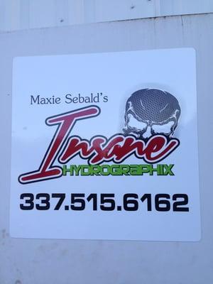 Insane Hydrographix