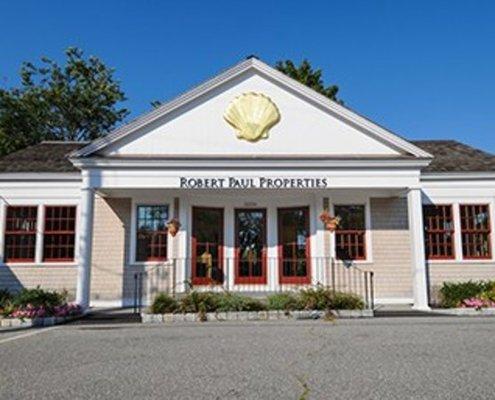 Robert Paul Properties Barnstable office exterior