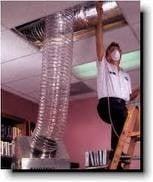 Air-duct clean El Monte