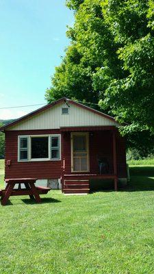 Buckhorn Lodge & Housekeeping Cottages