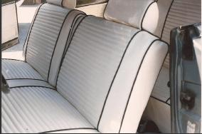 Wright's Auto Upholstery