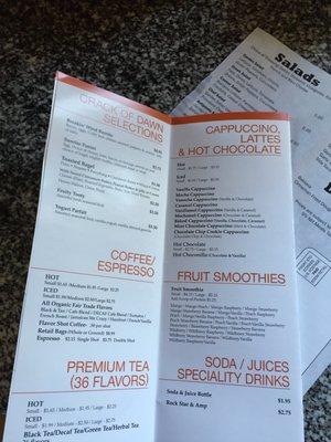 This is only one page