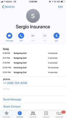 Sergio Plascencia Insurance Agency
