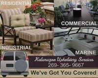 Kalamazoo Upholstery Service