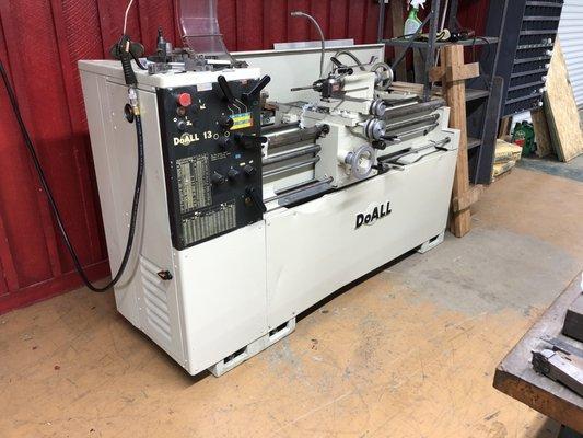 Yippee Machine & Fabricating