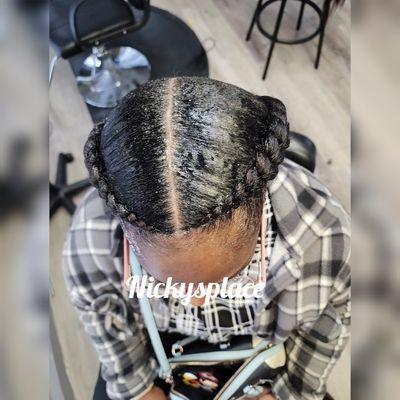 Nickys Place Hair Braiding