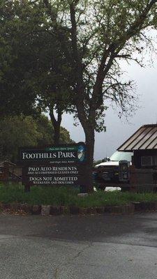 3300 Page Mill Rd, Los Alto Hills, CA 94022 = Foothills Park of Palo Alto = 3300 Page Mill Rd, Palo Alto, CA 94301