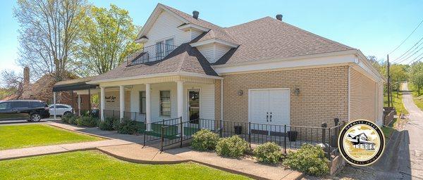 Caneyville Memorial Chapel
