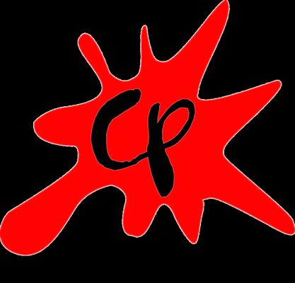 The official ColorPool combination mark made by our Sole Proprietor/Freelance Graphic Designer Jaime Moyer