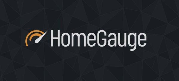HomeGauge logo