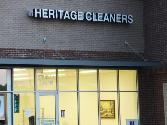 Heritage Cleaners