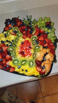 L.L.Parramore To All Your Royal Catering Needs