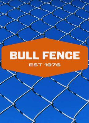 Bull Fence Logo
