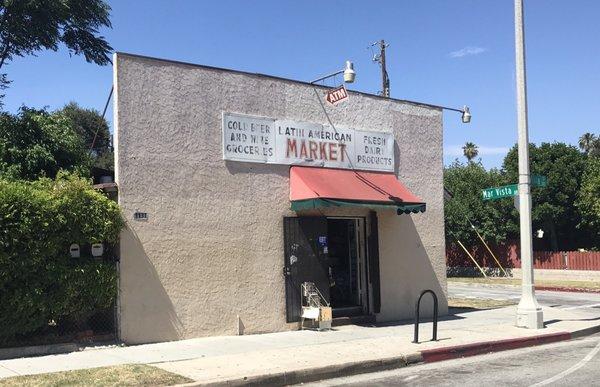 Latin American Market