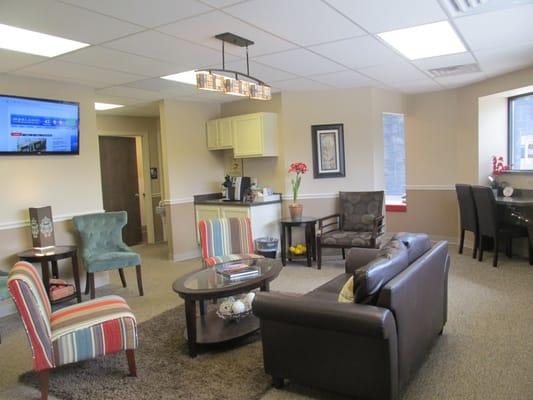 Come check out our NEW DIGS!