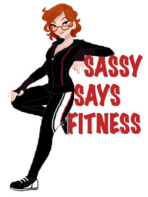 Sassy Says Fitness