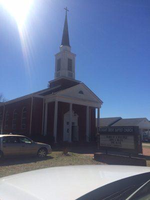 Pleasant Grove Baptist Church