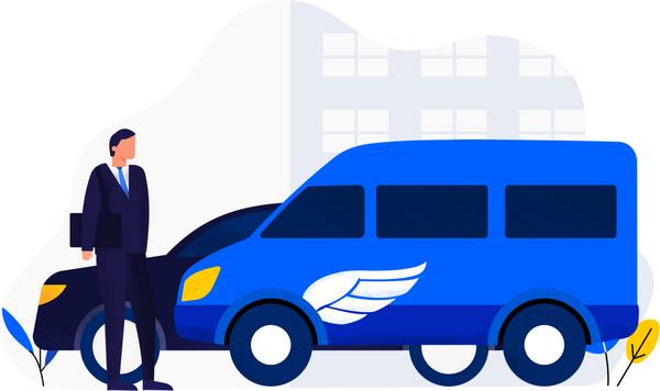 SuperShuttle -Tampa Bay