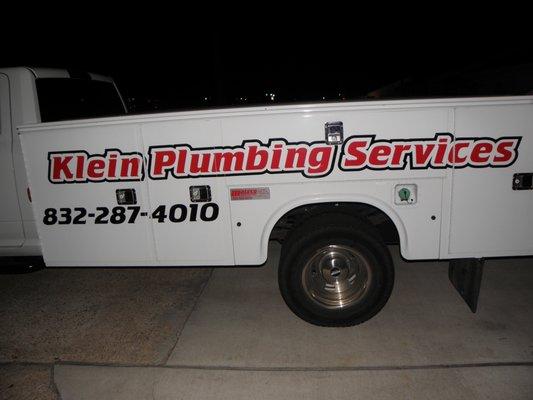 Klein Plumbing Services