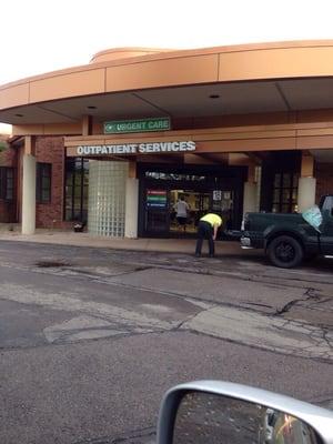 Outpatient Services Wilson Hospital