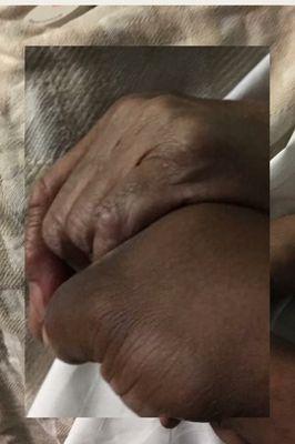 Hands of Love -Roanoke