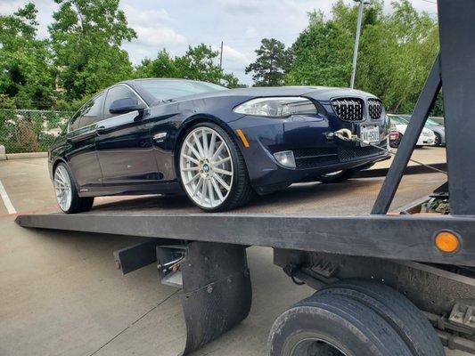 H Royal Towing Services