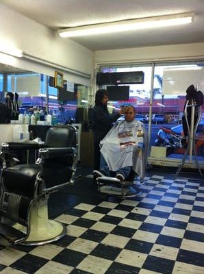 Marin's Barber Shop
