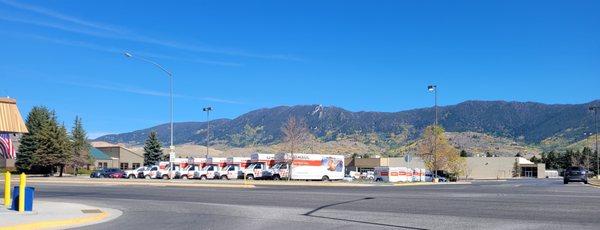 U-Haul Moving & Storage of Butte