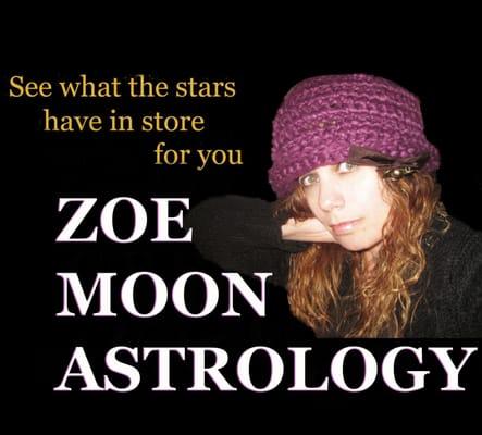 Zoe Moon Astrology