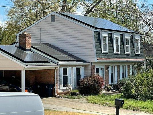 1st Solar in Georgia