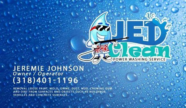 Jet Clean Power Washing Service