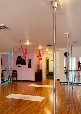 Pole Fitness Seattle
