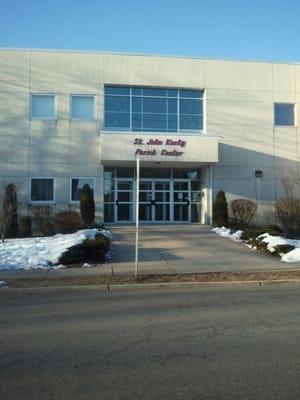 St John Kanty R C Church