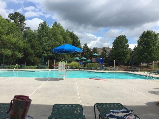 Summer Club At River Green