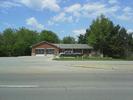Lexington Fire Department Station 8
