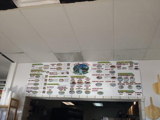 New York Pizza and Ice Cream