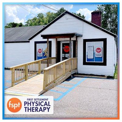 First Settlement Physical Therapy