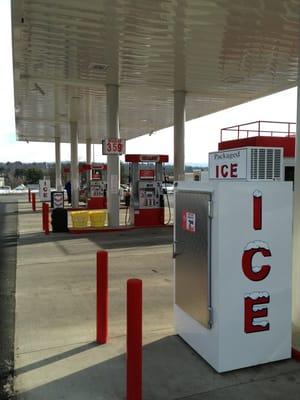 Giant Gasoline