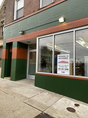 Opened November 23 2021