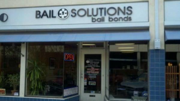 Bail Solutions Bailbonds