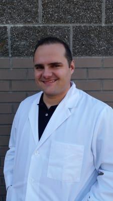 Dr. Brady Fielding, DC