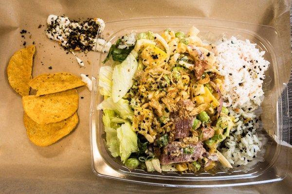 Poke Bowl