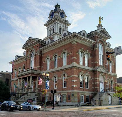 Athens County Courthouse