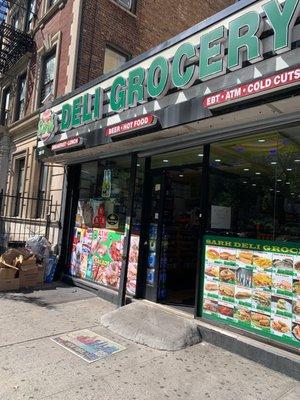 Sarh Deli & Grocery