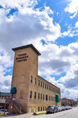 BEI Properties, Tower Business Center