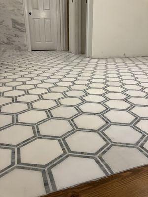 Cox Custom Tile Solutions