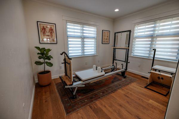 Pure Physique Pilates