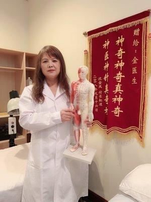 REGENERATIVE ACUPUNCTURE CENTER