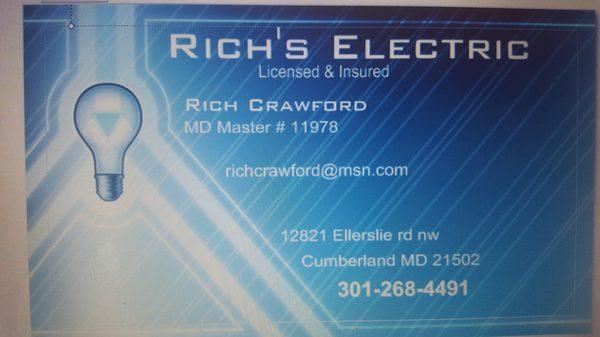 Rich's Electric